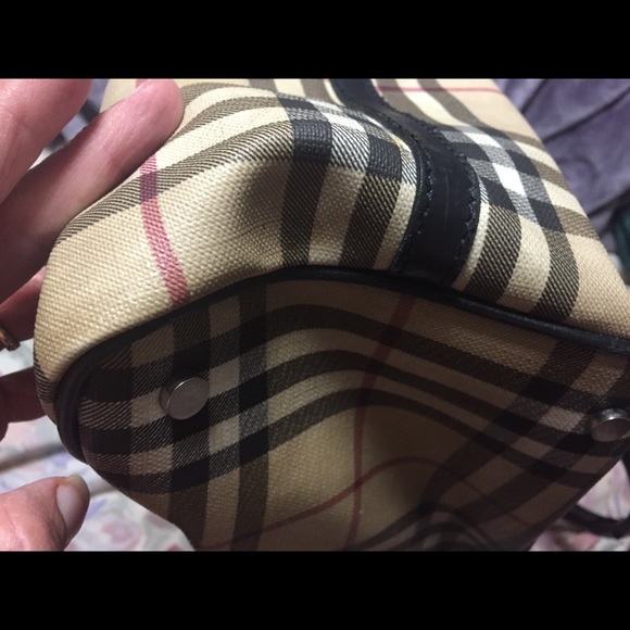 Burberry tote - Picture 15 of 16